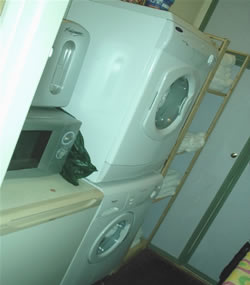 Guests Laundry Room